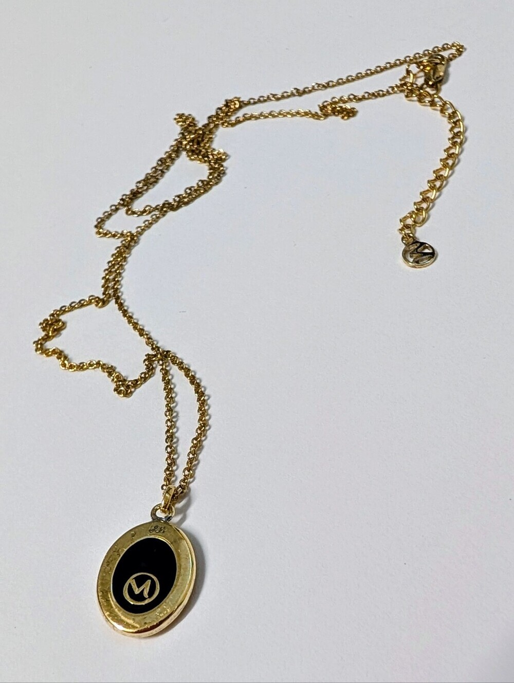 Mejuri 18k Gold Vermeil 925 Sterling Silver Star Pendant Necklace